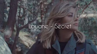 Louane - Secret (English lyrics/ translation)