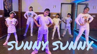 Sunny Sunny Yaariyan | Kids Dance Video | Yo Yo Honey Singh | Riyansh Kumar Choreography