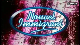 Le nouvel immigrant - Les Guignols - CANAL+