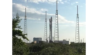 Русская трансляция пуска SpaceX Falcon 9: Thaicom-8 (перенос)