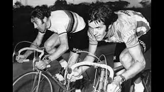 MERCKX, DE VLAEMINCK, VAN LOOY, KELLY,... UN REPASO A LA HISTORIA DE LAS CLÁSICAS CON MARCOS PEREDA