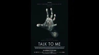 Patrick McCray and Alan Gallant review Talk to Me.