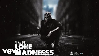 Alkaline - Lone Madness (Official Visualizer)