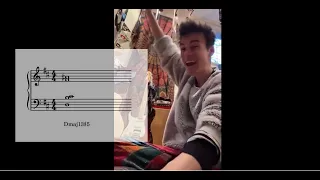 Jacob Collier's favourite chord (transcribed)