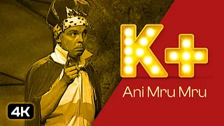 Kabaret Ani Mru-Mru „10-lecie Ani Mru-Mru” część 2 (96'/2009/4K)