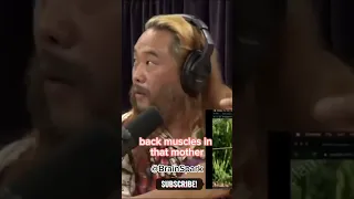 Joe Rogan and David Choe Talk About The Hadza People of Tanzania.#youtubeshorts #joerogan