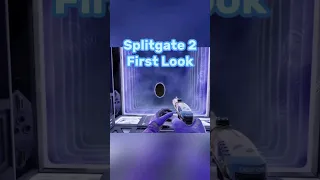SPLITGATE 2 IS COMING! - Gameplay First Look #splitgate