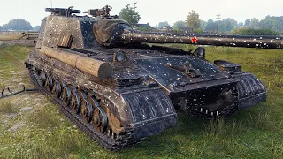 Object 268 V4 - LIKE A BOSS - World of Tanks
