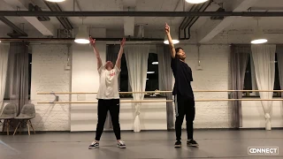 Chandelier Choreography | Connect Dance Studio Gevelsberg