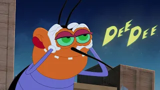 Oggy and the Cockroaches 🤩 This is Dee dee 🤩 Full Episodes HD