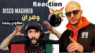 DJ Snake - Disco Maghreb (Official Music Video) / Reaction Marocaine