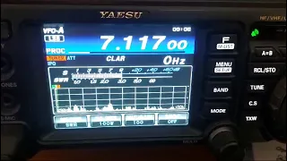 IU5JJO IT9ECY FTDX5000 CASTELLO DI CARINI