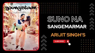 Suno Na Sangemarmar | Audio Track | Youngistaan | Arijit Singh | Jackky Bhagnani, Neha Sharma.✓✓✓✓