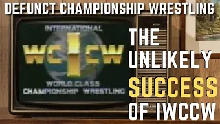 IWCCW: An Unlikely SUCCESS Story #iwccw #wwe #aew #wrestling #nwa