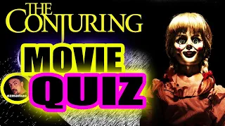 The Conjuring: Quiz & Trivia Game