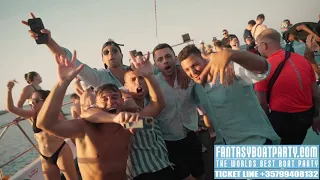 FANTASY BOAT PARTY | THURSDAY 27 JULY 2023 | AYIA NAPA CYPRUS