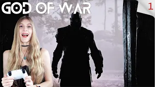 Father Kratos & the Stranger | God of War | Part 1