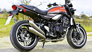 😎 Kawasaki Z900 RS - УльтраСовременный Дорожник из 70х 👍!