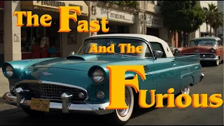 The Fast and The Furious - 1950's Super Panavision 70