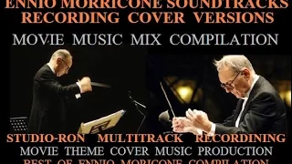 Ennio Morricone . multitrack recording cover versions compilation music video