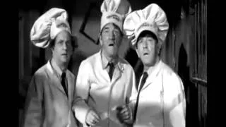 The Three Stooges - Shemp-Bat