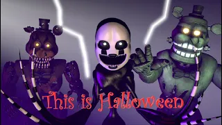 [FNaF SFM] This is Halloween