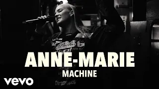 Anne-Marie - Machine (Live) | Vevo UK LIFT