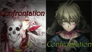 Confrontation ~ Nightcore (Jekyll and Hyde)