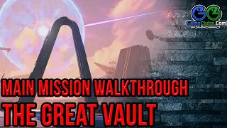 Borderlands 3 The Great Vault Walkthrough | Main Mission Playthrough | PS4 | PC | Xbox One