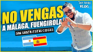 Emigrar y Vivir en España, Fuengirola Málaga. Respuestas a tus PREGUNTAS (4K) - VLOG-018