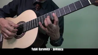 Yuhki Kuramoto - Romance - Classical Guitar -