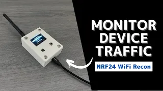 n-RFi Monitor: 2.4GHz band and WiFi Analyzer Toolkit