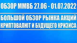 БОЛЬШОЙ ОБЗОР РЫНКА АКЦИЙ РОССИИ, США, КИТАЯ на неделю / Биткоин, Эфириум Альтернативная энергетика