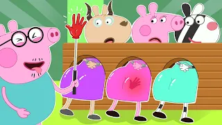 Daddy Pig Chooses a New Lover?! - Peppa Pig Funny Animation