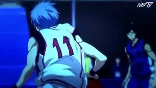【 ＡＭＶ 】Kuroko No Basket - Ready Or Not