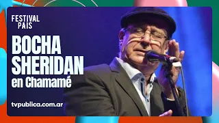 Santiago "Bocha" Sheridan en la Fiesta Nacional del Chamamé - Festival País 2024