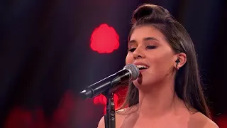 Sabina Mustaeva - Halo (Nokaut The Voice of Poland 8)