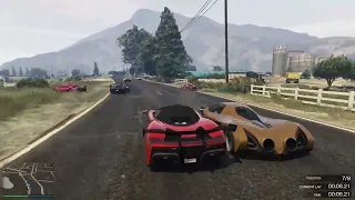 rammers in gta are a different breed