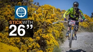 Top 5 - Reasons To Stick With Your 26" MTB