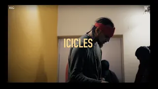 Sikander Kahlon - ICICLES ft. Babbar EK & Sky 38 (Official Video) | PRE SK