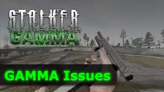 My Current ISSUES With GAMMA...