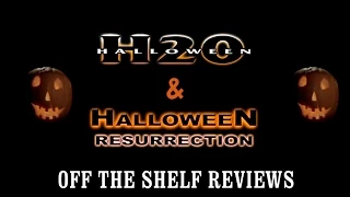 Halloween 7 & 8 Review - Off The Shelf Reviews