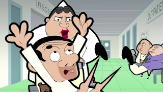 Mr Bean Animated | Nurse | Episode 13 | Videos For Kids | WildBrain Cartoons