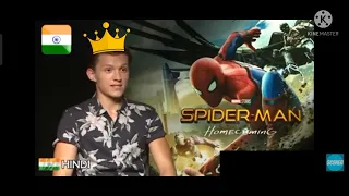 Tom Holland can speak Hindi