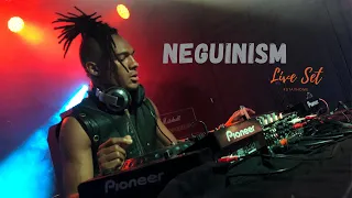 DJ Neguinism   Live Set