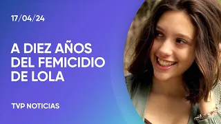 Condenaron al asesino de Lola Chomnalez a 27 años y medio de prisión