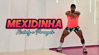 MEXIDINHA - MELODY E PARANGOLÉ | Fernando Bugalho Coreography