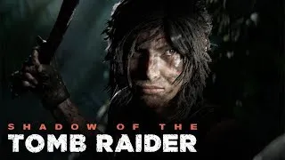 Shadow of the Tomb Raider ► ПРОХОЖДЕНИЕ #4  ☯ ТАЙНЫЙ ГОРОД