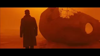 Blade Runner 2049 - 'Ruins of Las Vegas' Scene [HD]