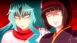 Defeated Students Threaten Makoto - Tsuki ga Michibiku Isekai Douchuu Season 2 Episode 14 - Eng Subs